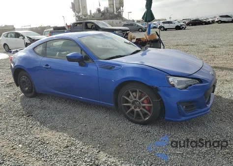 2020 Subaru Brz Limited из США, поврежденный, VIN JF1ZCAC10L9701278